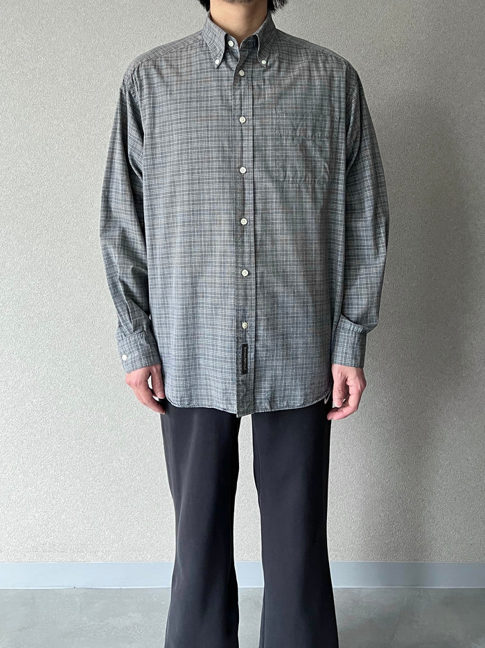 90's〜 BANANA REPUBLIC BD shirt