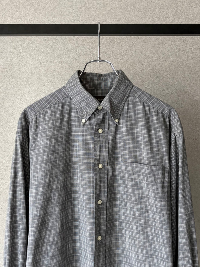 90's〜 BANANA REPUBLIC BD shirt