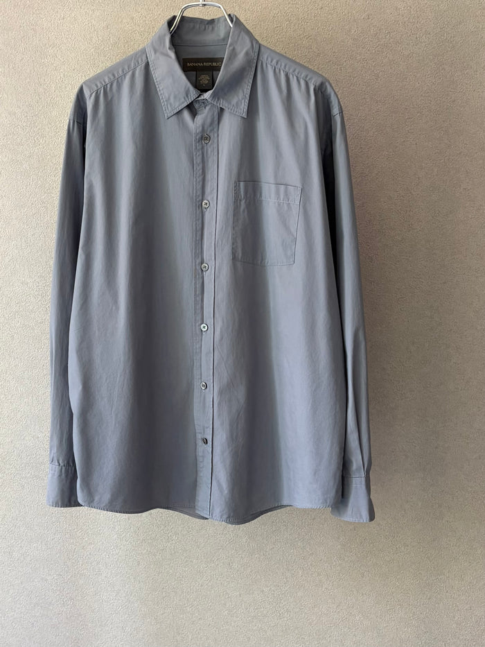 90's BANANA REPUBLIC shirt