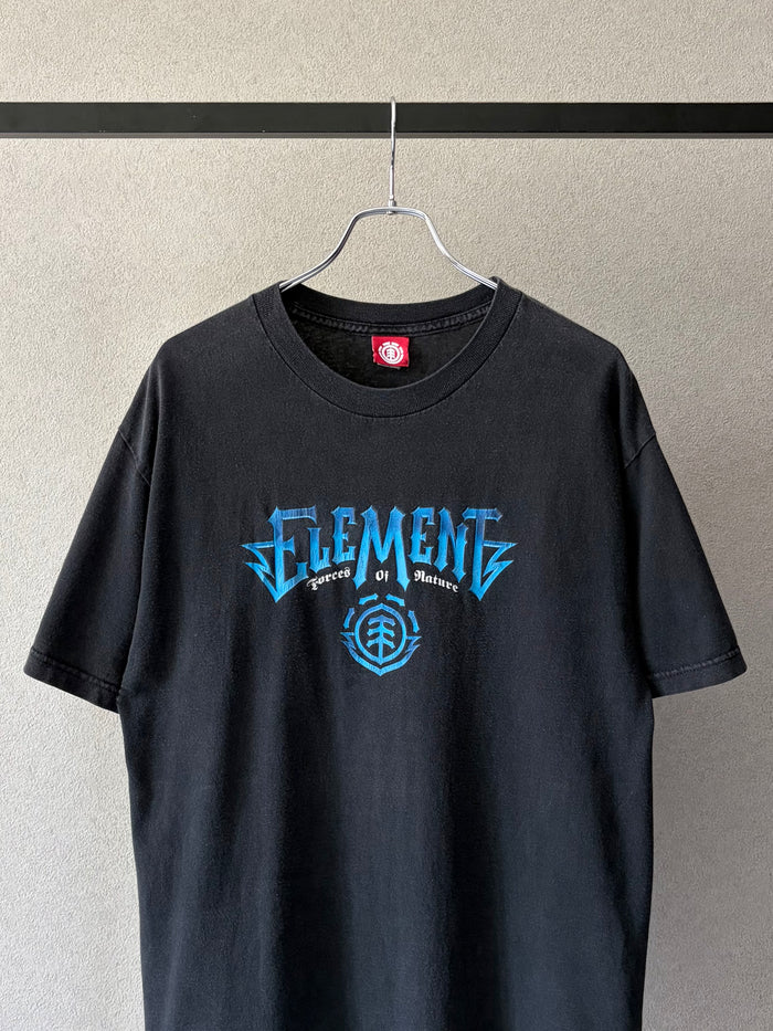 90's〜 ELEMENT skate t-shirt