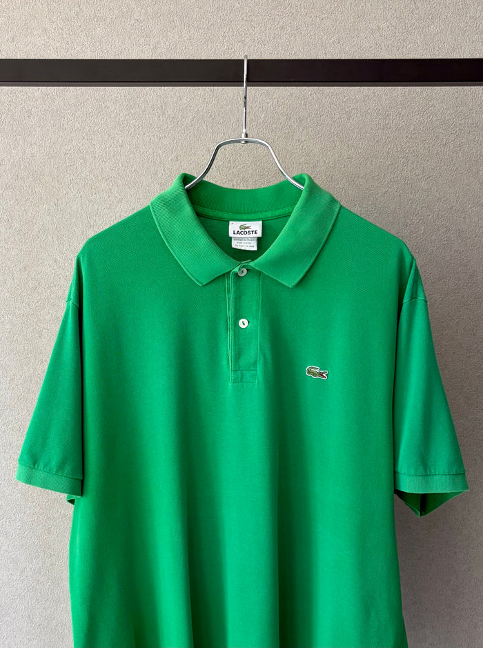 90's LACOSTE polo shirt