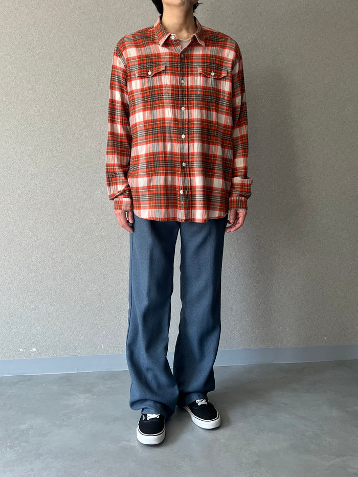 90's Levi's STA-PREST pants "Made in USA"