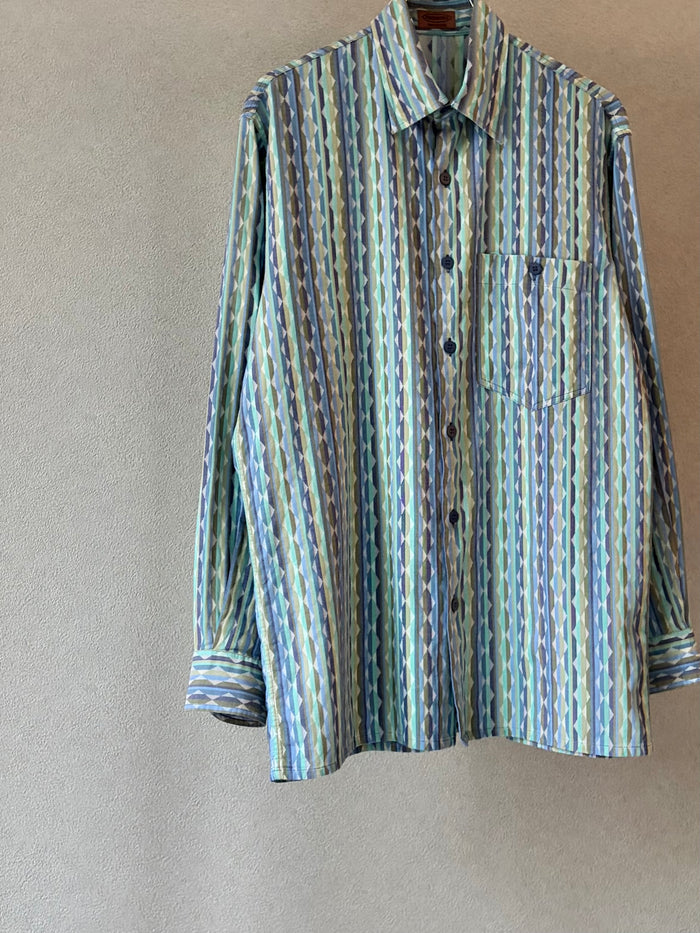 90's MISSONI shirt "Made in ITALY"