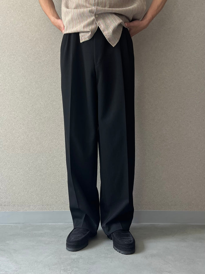 90's PAUL DIONE wool slacks