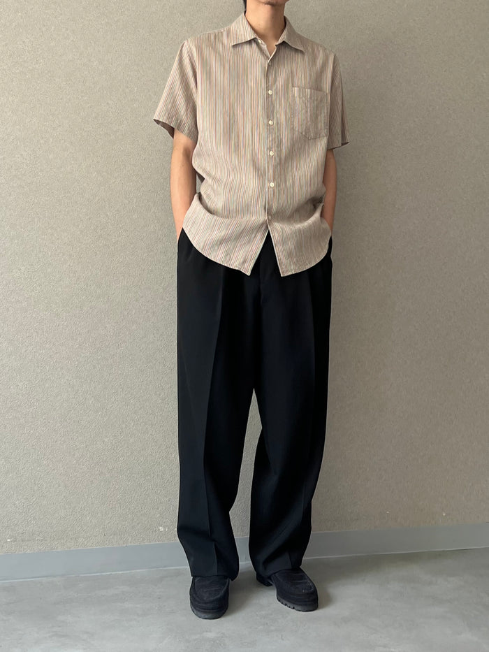 90's PAUL DIONE wool slacks