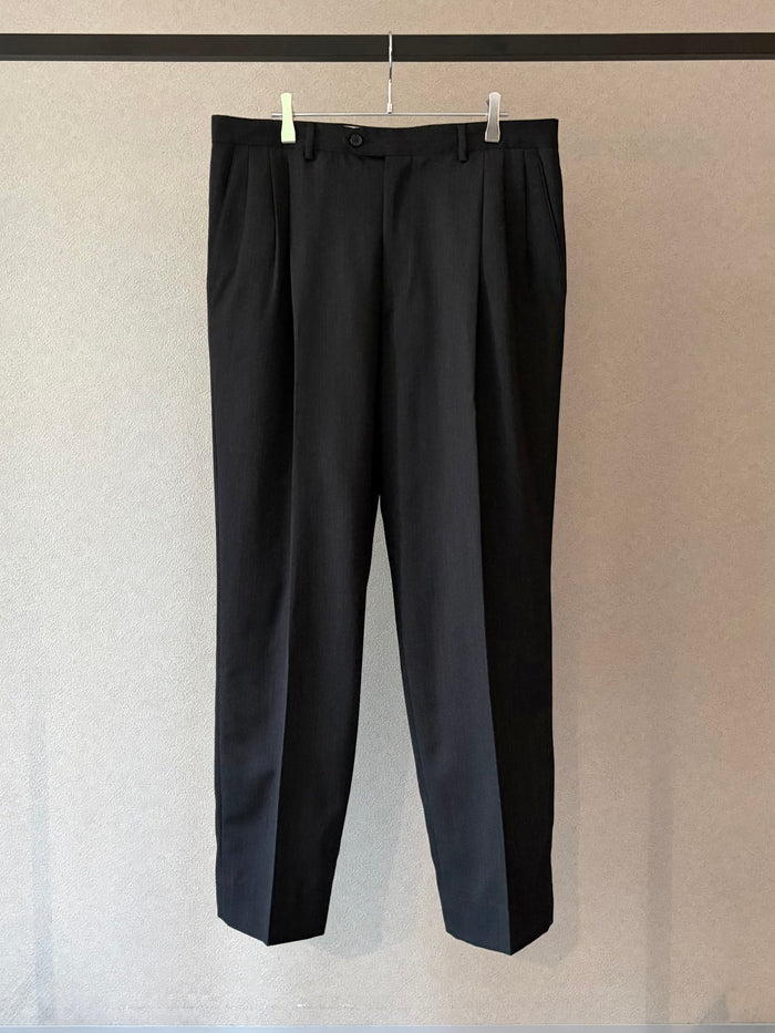 90's PAZONI wool slacks "Made in ITALY"