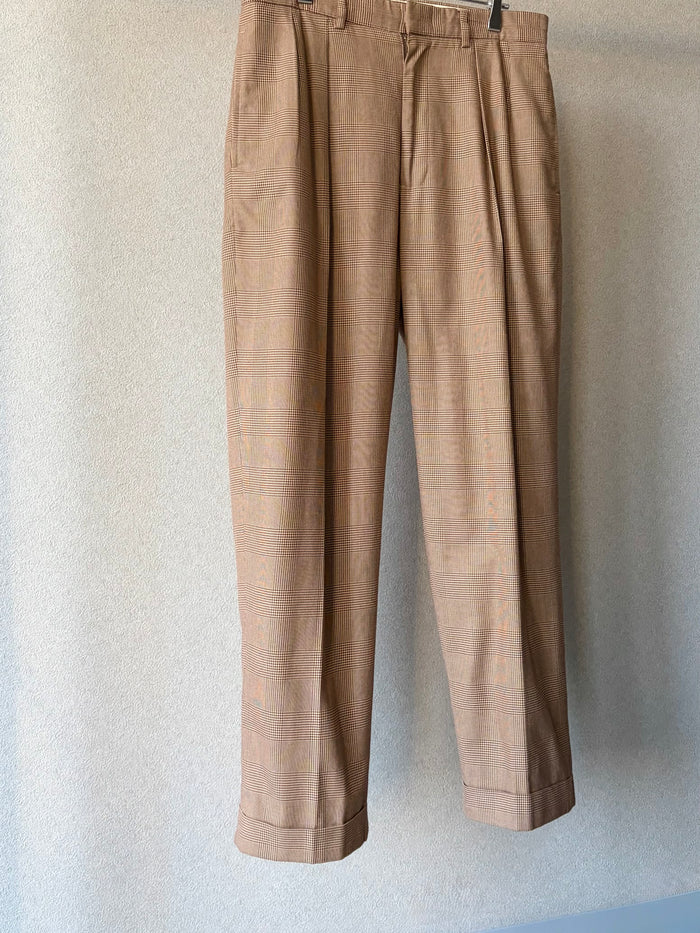 90's Polo Ralph Lauren cotton slacks