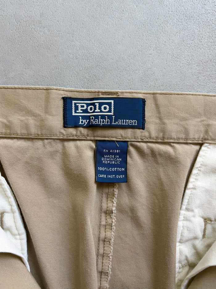 90's Polo Ralph Lauren cotton slacks