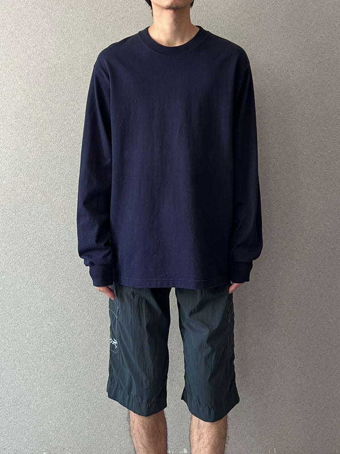 90's〜 PURITAN L/S t-shirt