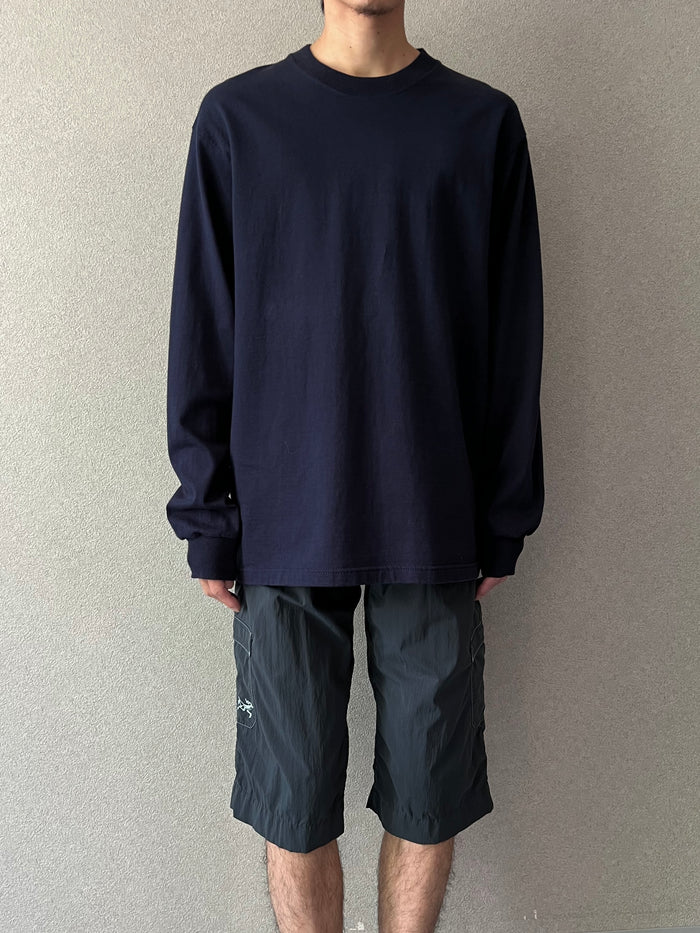 90's〜 PURITAN L/S t-shirt