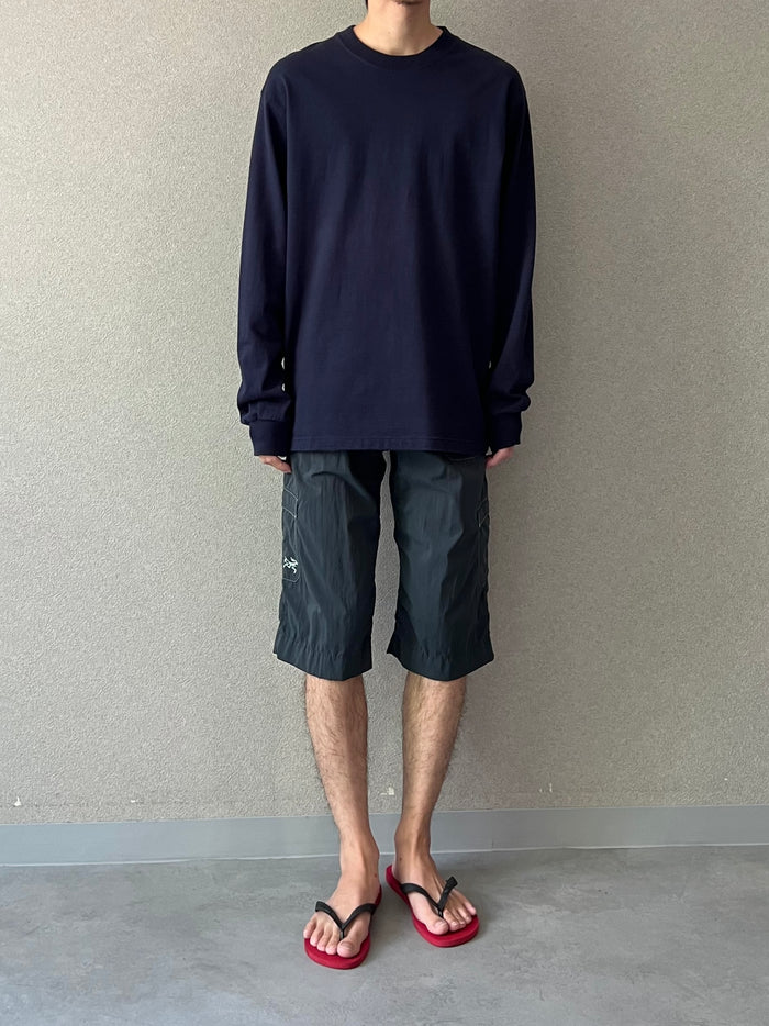 90's〜 PURITAN L/S t-shirt
