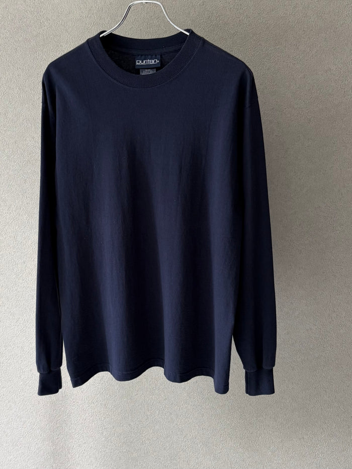90's〜 PURITAN L/S t-shirt