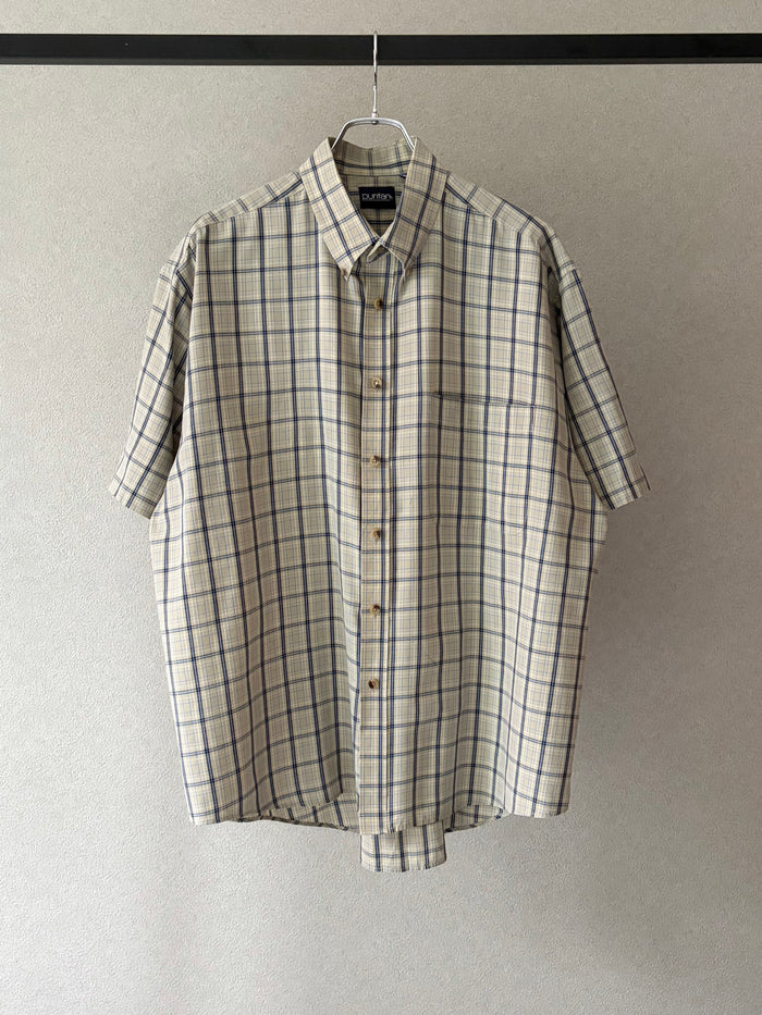 90's〜 PURITAN S/S BD shirt