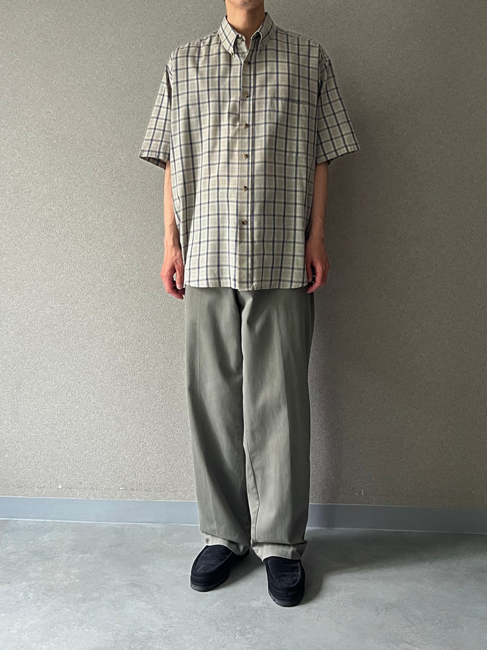 90's〜 PURITAN S/S BD shirt