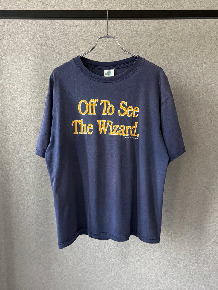 90’s〜 The Wizard of OZ movie t-shirt