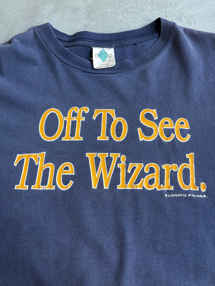 90’s〜 The Wizard of OZ movie t-shirt