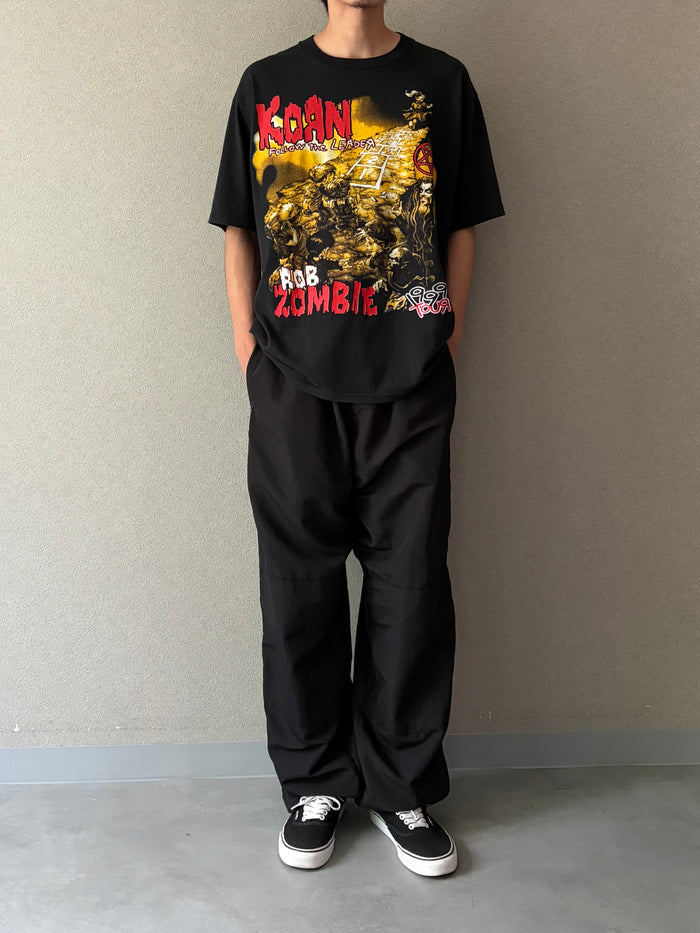 90's US ARMY nylon  training pants