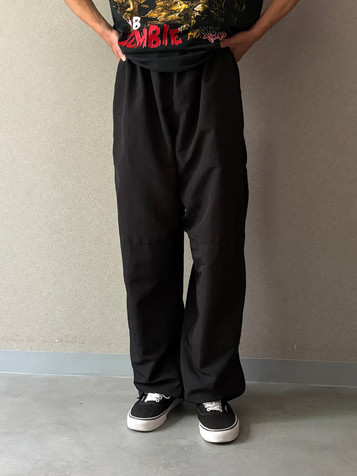 90's US ARMY nylon  training pants