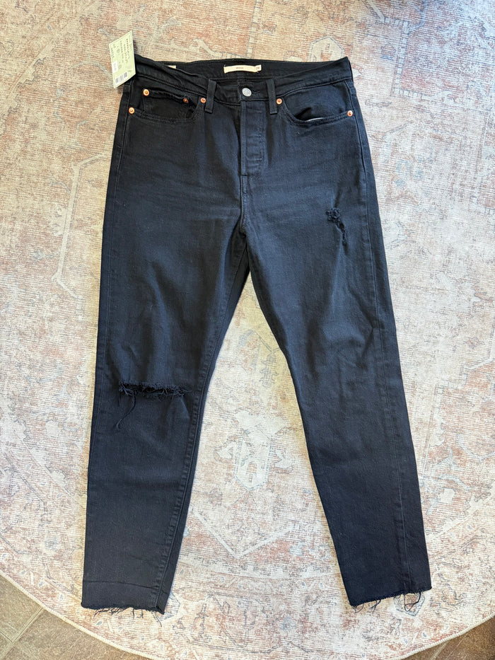Levi’s Wedgie HR Jeans (28x29)