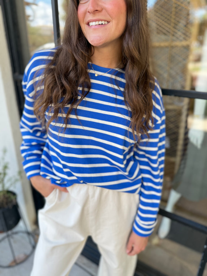 The Monet Top