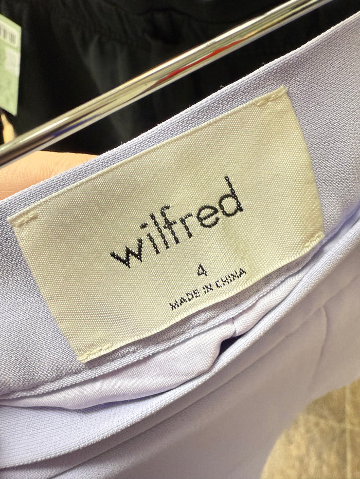 Aritzia Wilfred Scallop HR Short (4)