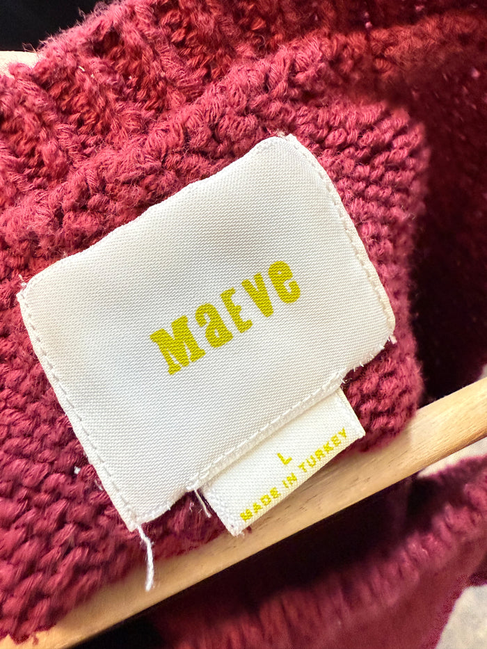 Anthropologie Maeve Sweaterknit Tank (L)