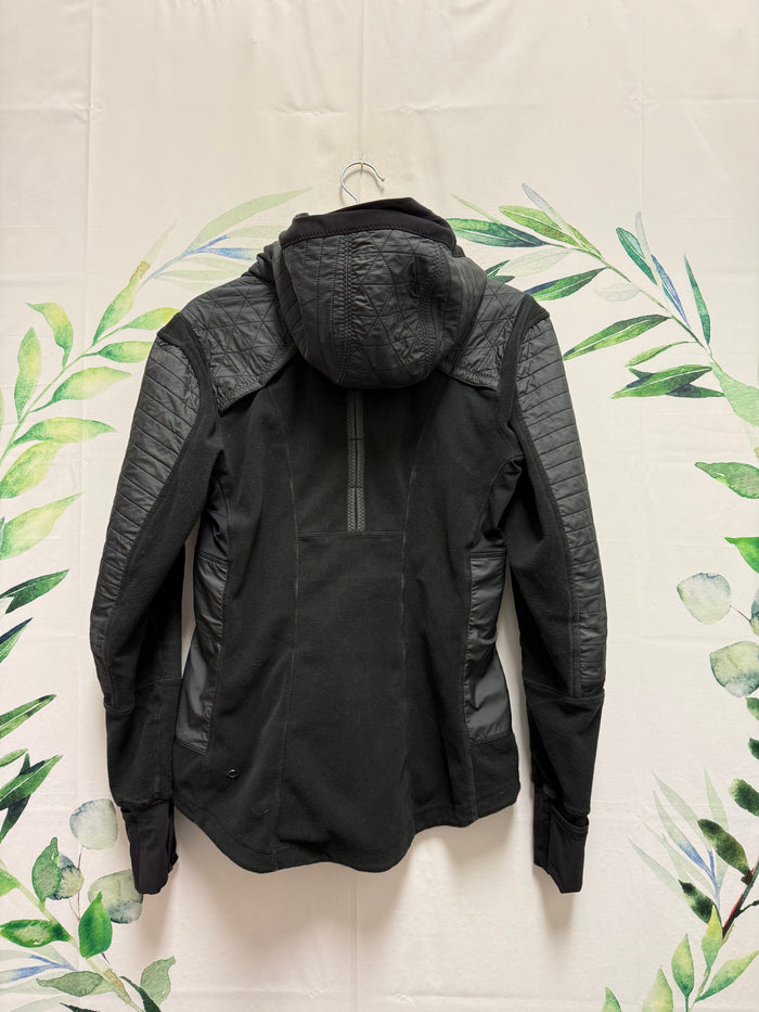Lululemon Fleecy Keen Jacket (10) oo*