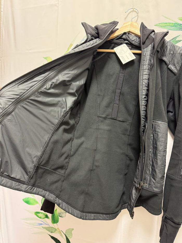 Lululemon Fleecy Keen Jacket (10) oo*
