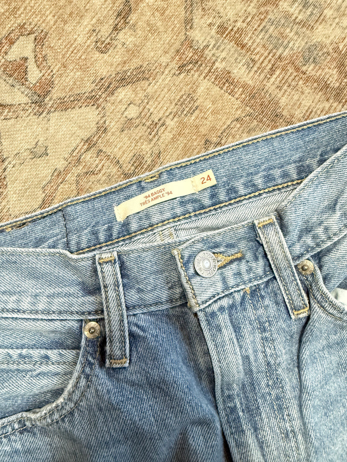 Levi’s ‘94 Baggy MR Jeans (24x31)