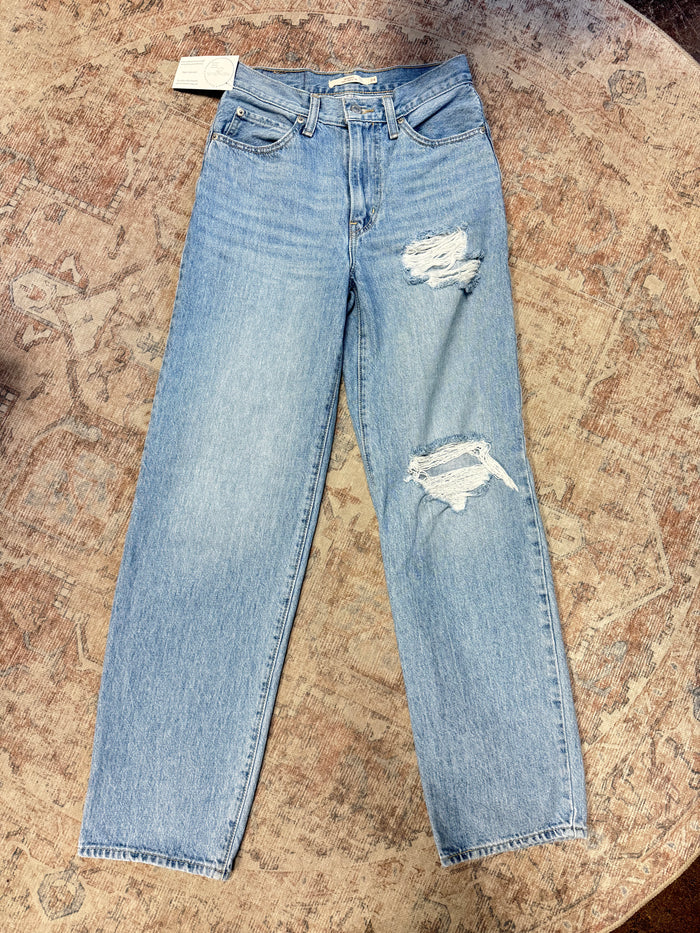Levi’s ‘94 Baggy MR Jeans (24x31)