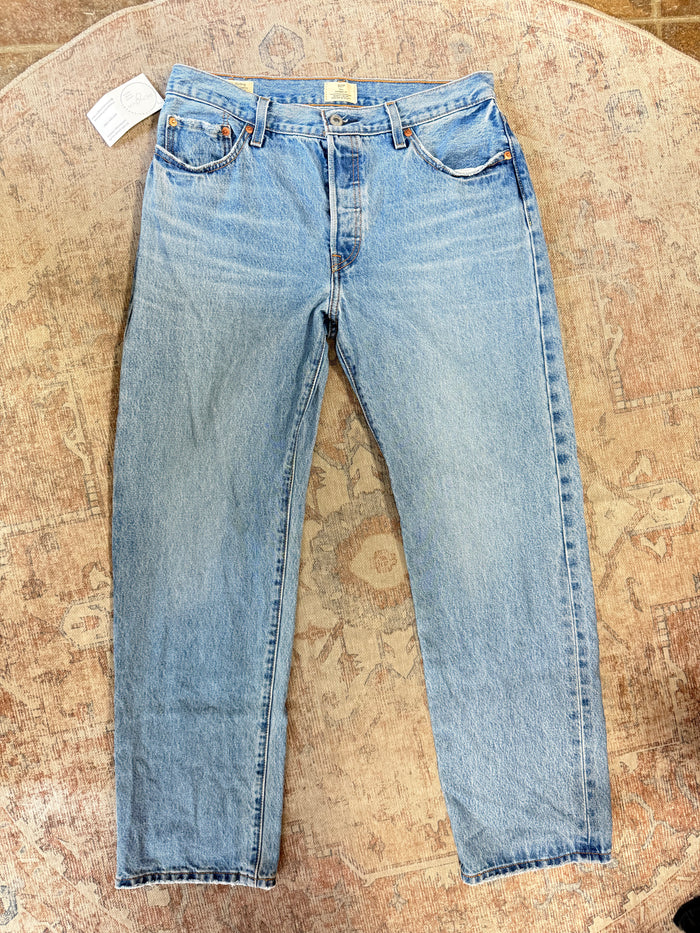 Levi’s 501 ‘90s MR Jeans (29x30)