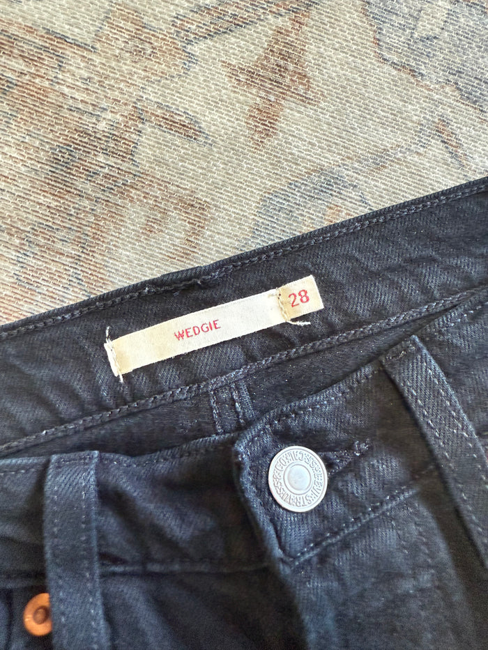 Levi’s Wedgie HR Jeans (28x29)