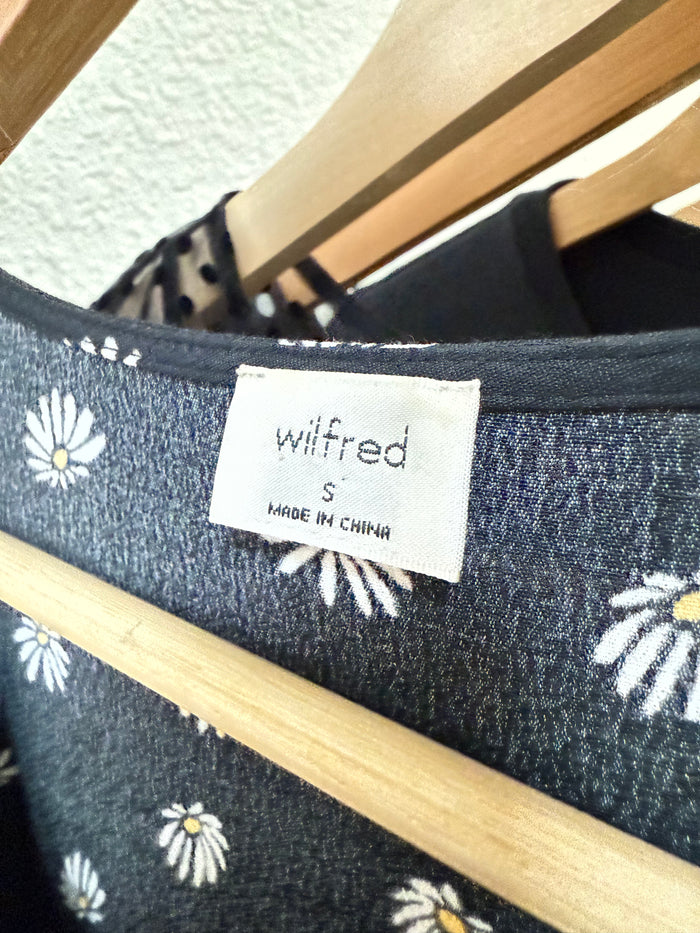 CLEARANCE Aritzia Wilfred New Gallery Dress (S)