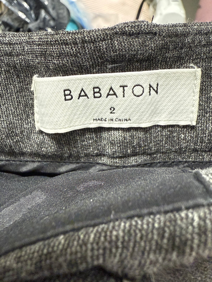 Aritzia Babaton Trouser (2)