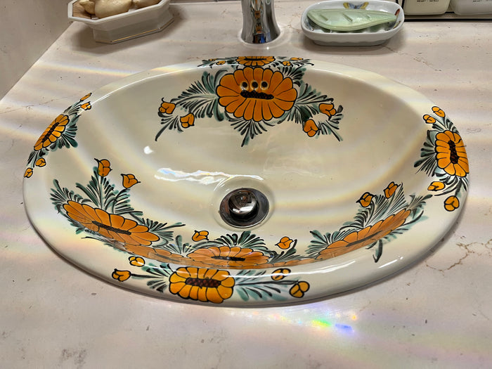 Traditional Mexican Sink- Pradera