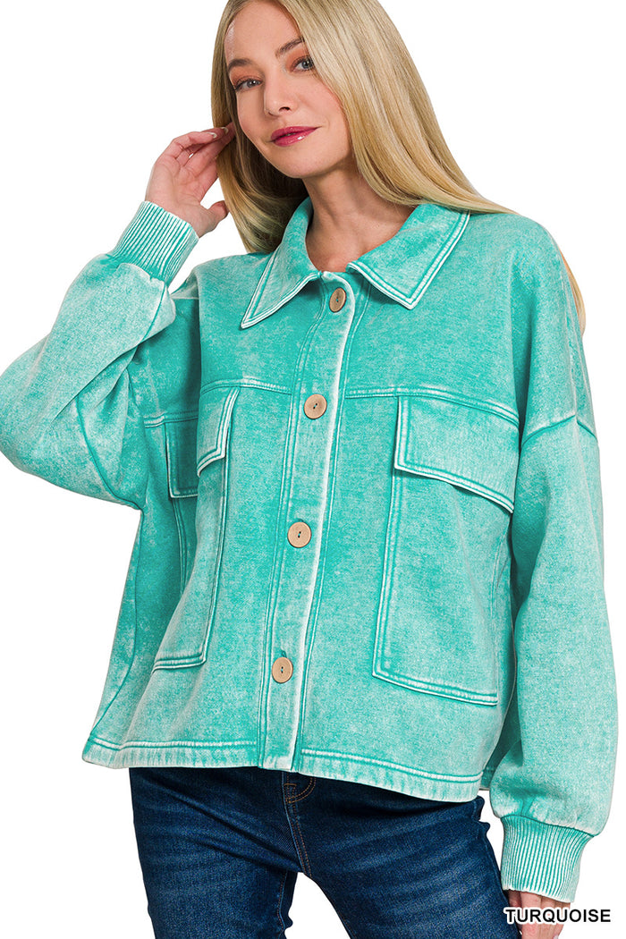 Turquoise / S/M