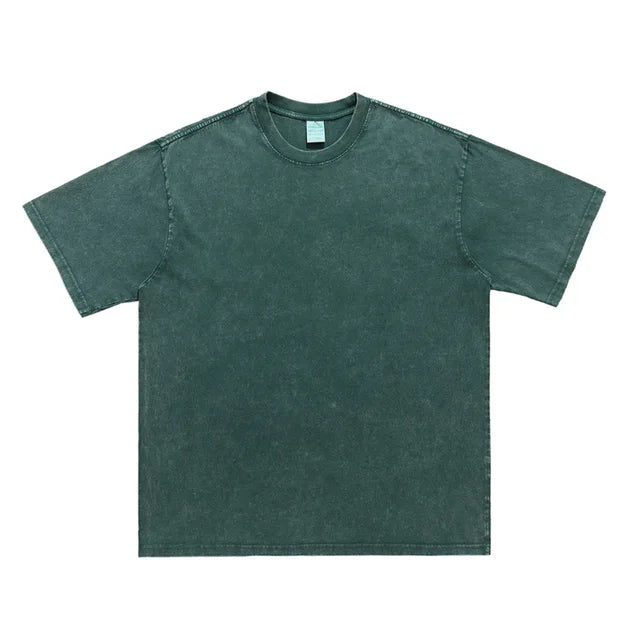Acid Wash Tee (5 colours) by CRUX