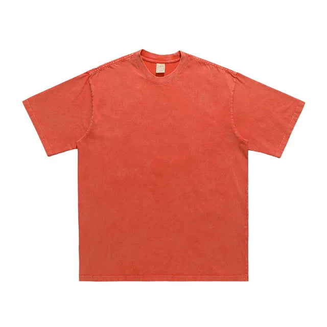 Acid Wash Tee (5 colours) by CRUX