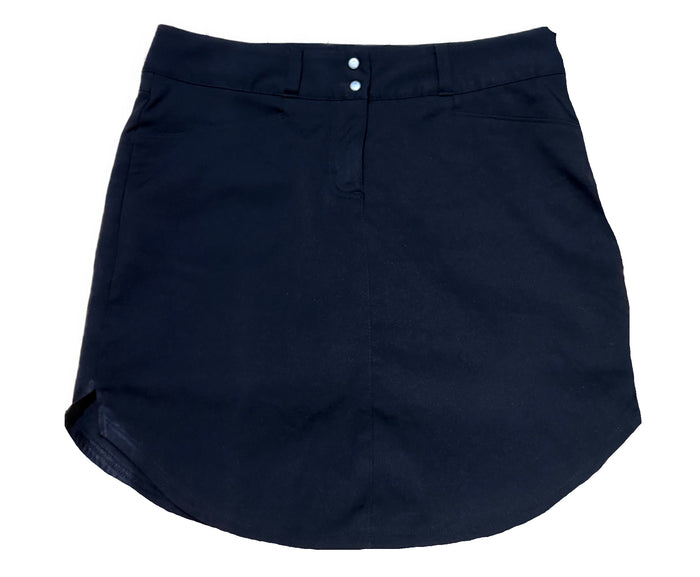 Adidas Women's Black Golf Skort Size 6