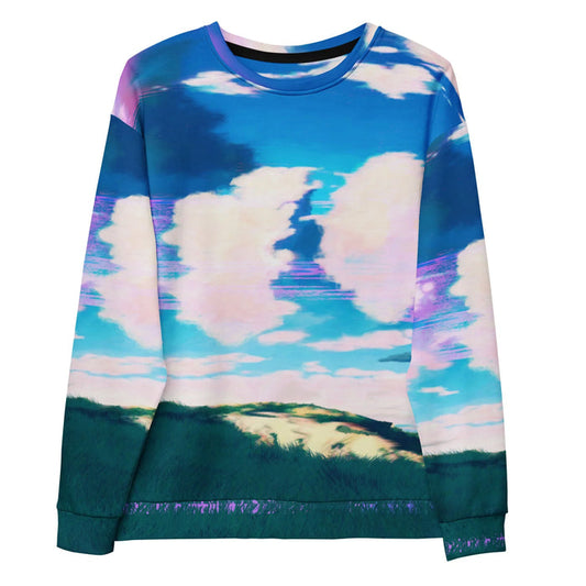 AESTHETIC Men's Sweatshirt - Shirtwascash