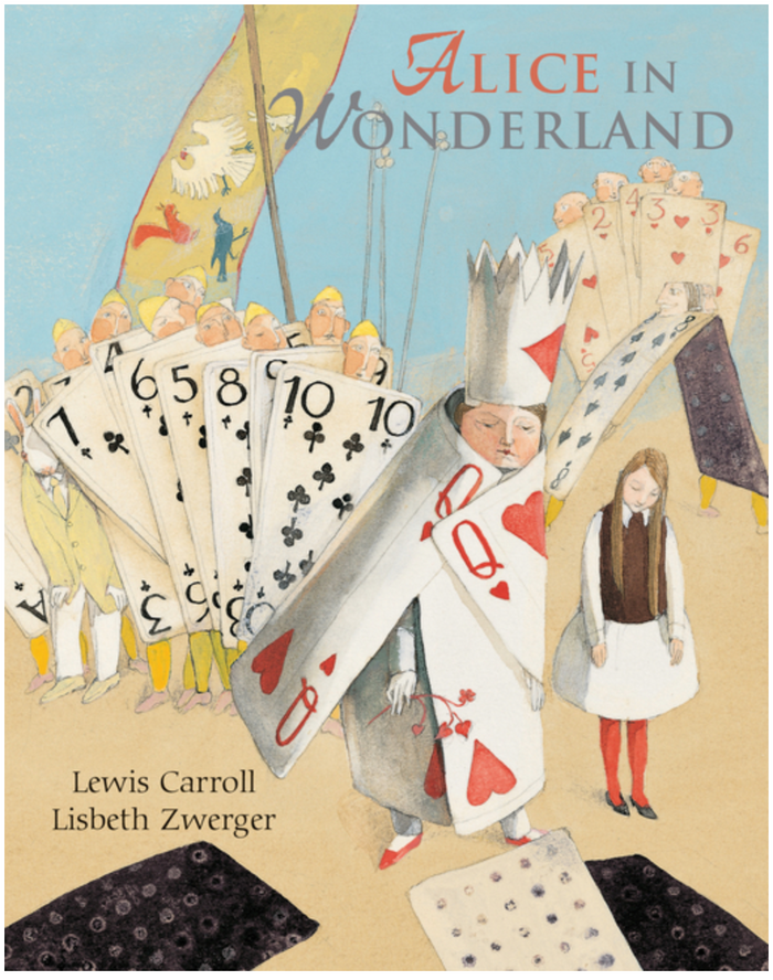 ALICE IN WONDERLAND