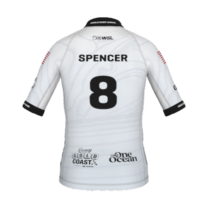 Alyssa Spencer Official Comp Jersey - 2026 Gold Coast Pro - Youth