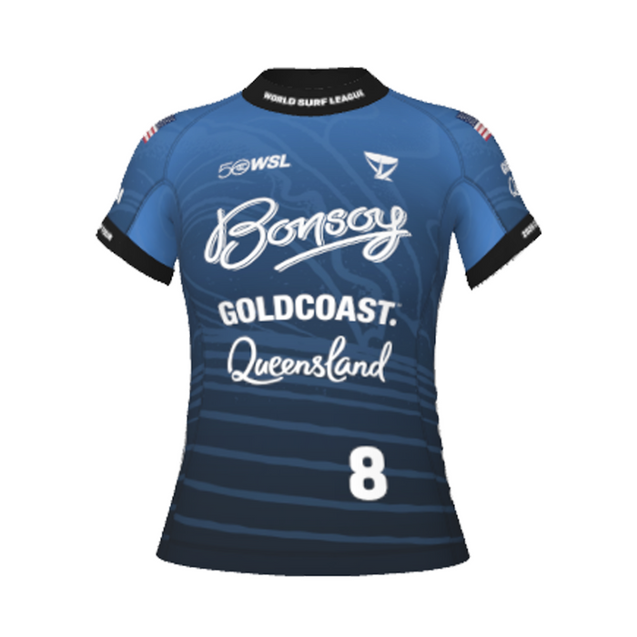 Alyssa Spencer Official Comp Jersey - 2026 Gold Coast Pro