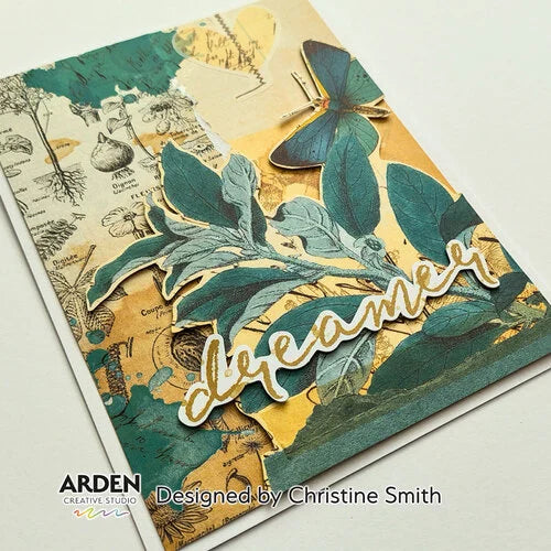 Arden Creative Studio | Garden Chronicles - Laser Cuts