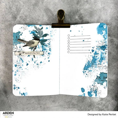 Arden Creative Studio | Garden Chronicles - Laser Cuts