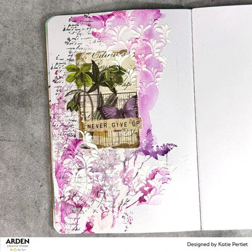 Arden Creative Studio | Garden Chronicles - Laser Cuts