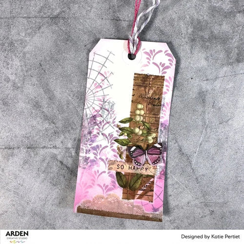 Arden Creative Studio | Garden Chronicles - Laser Cuts