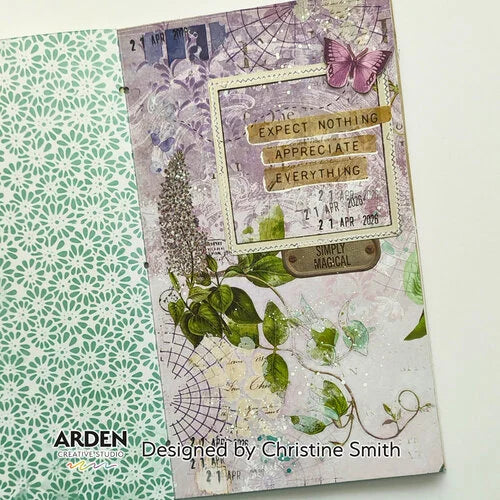 Arden Creative Studio | Garden Chronicles - Laser Cuts