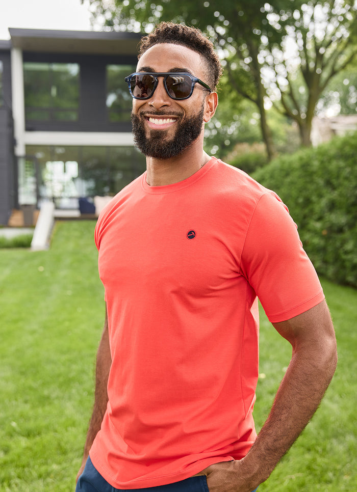 Avoca Tee by Hammer Made – product view 6