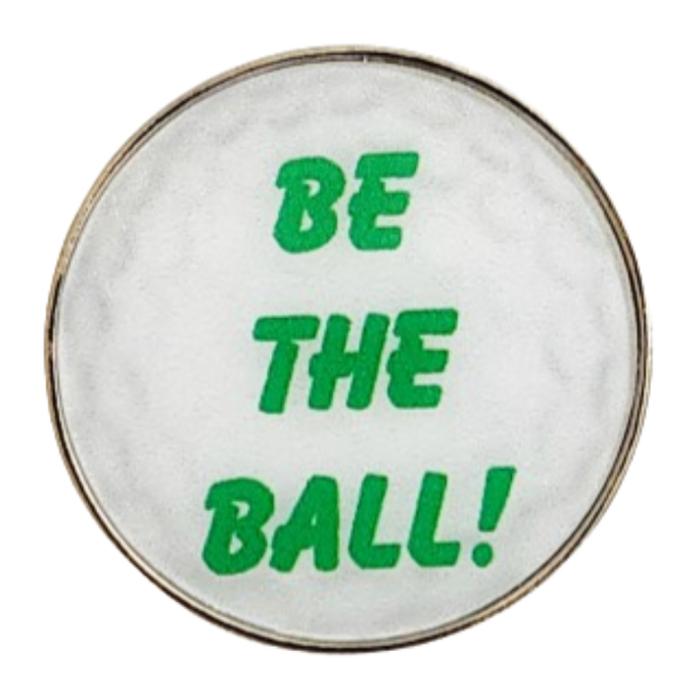 Be The Ball